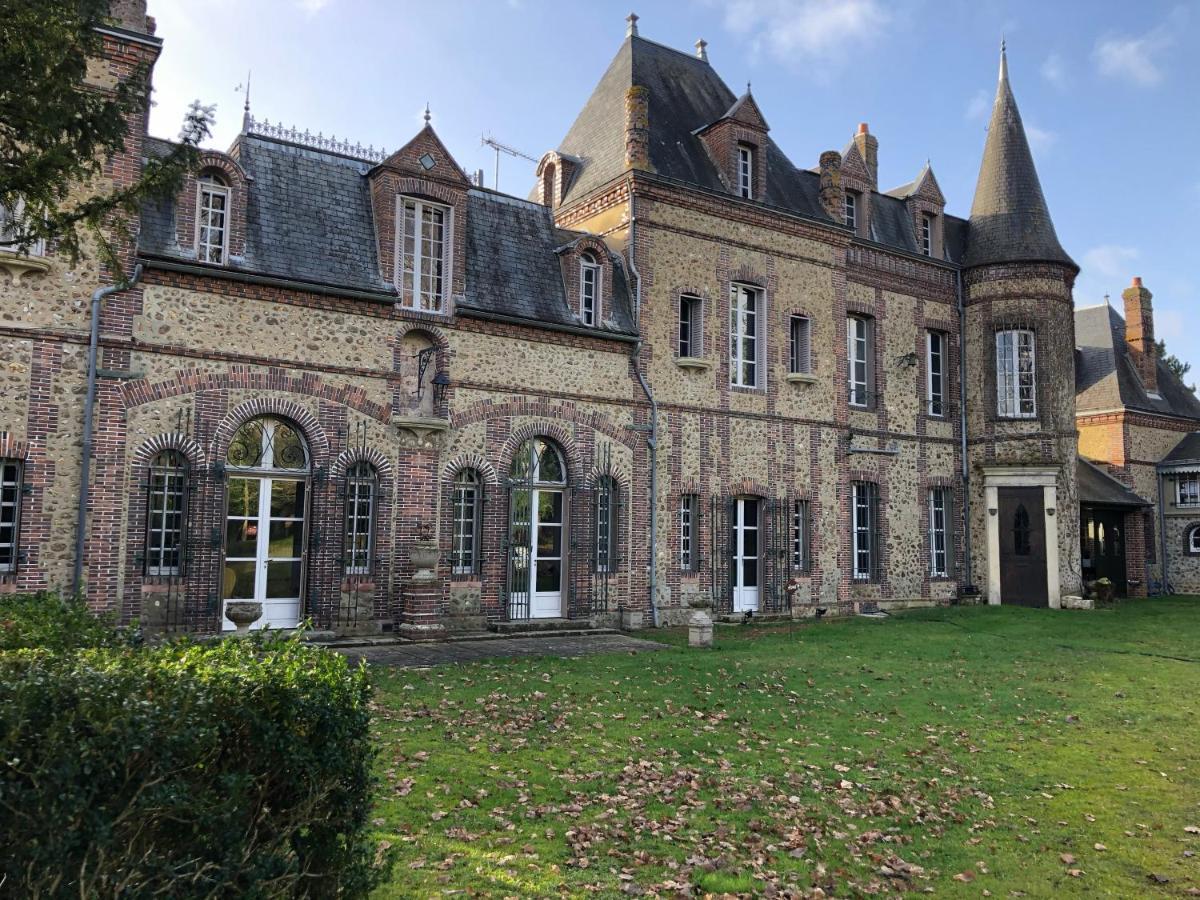 Chateau De Swann Illiers-Combray Exterior foto
