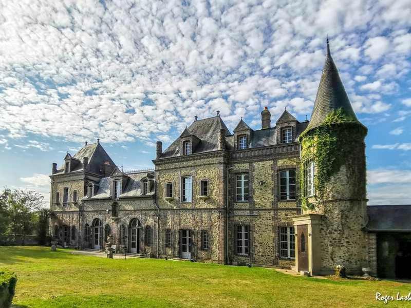 Chateau De Swann Illiers-Combray Exterior foto