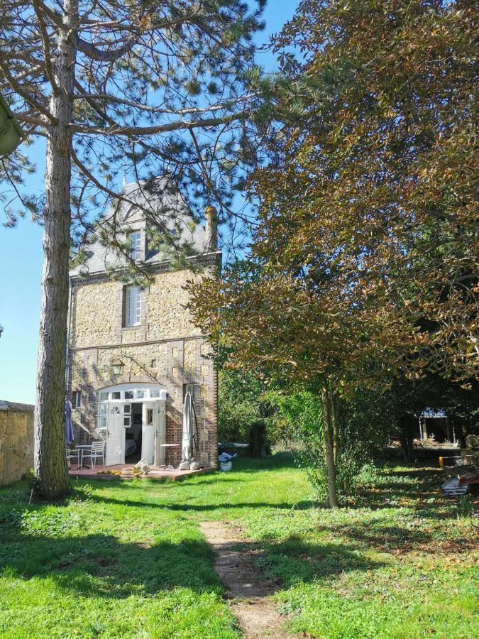 Chateau De Swann Illiers-Combray Exterior foto