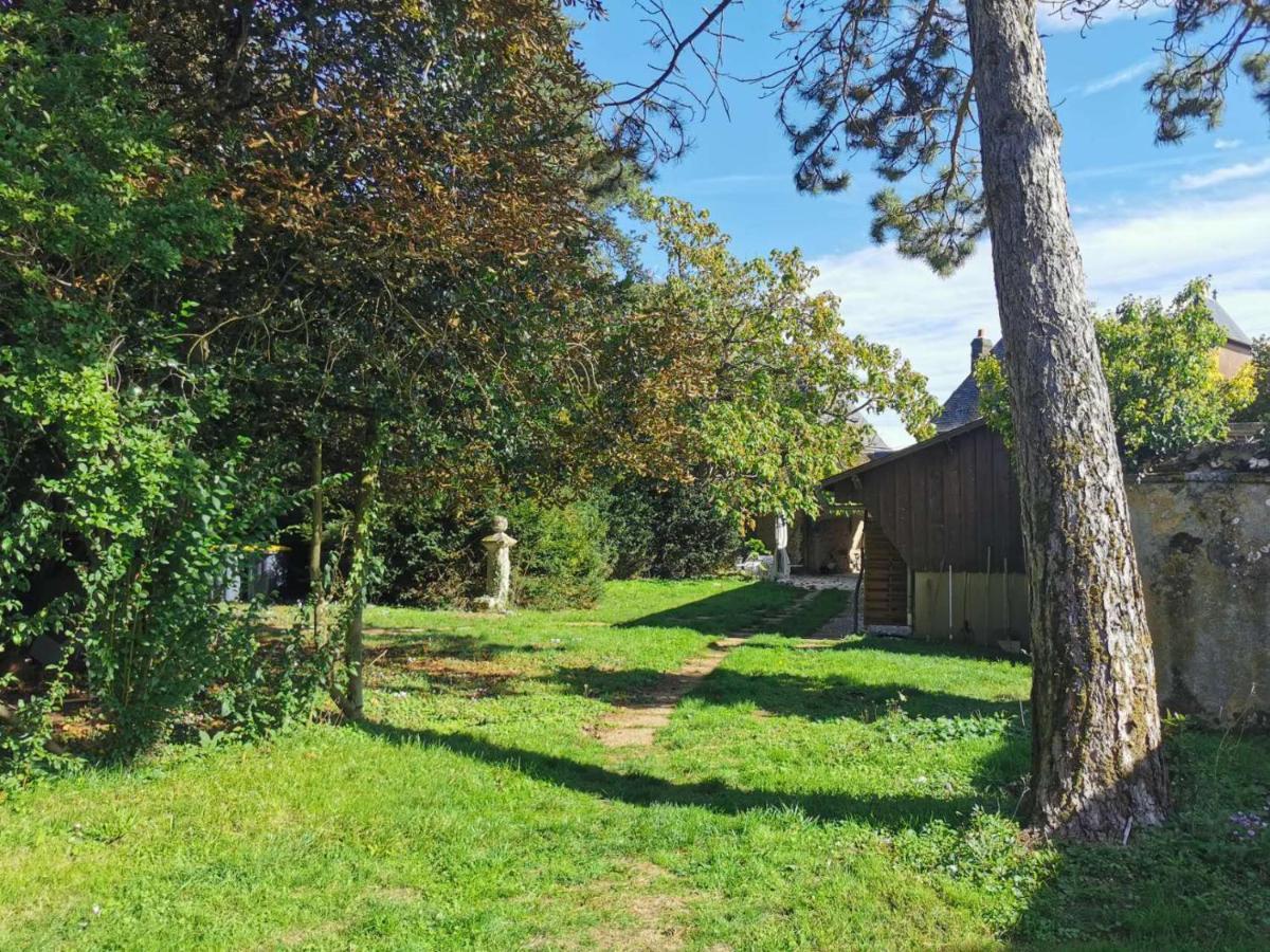 Chateau De Swann Illiers-Combray Exterior foto