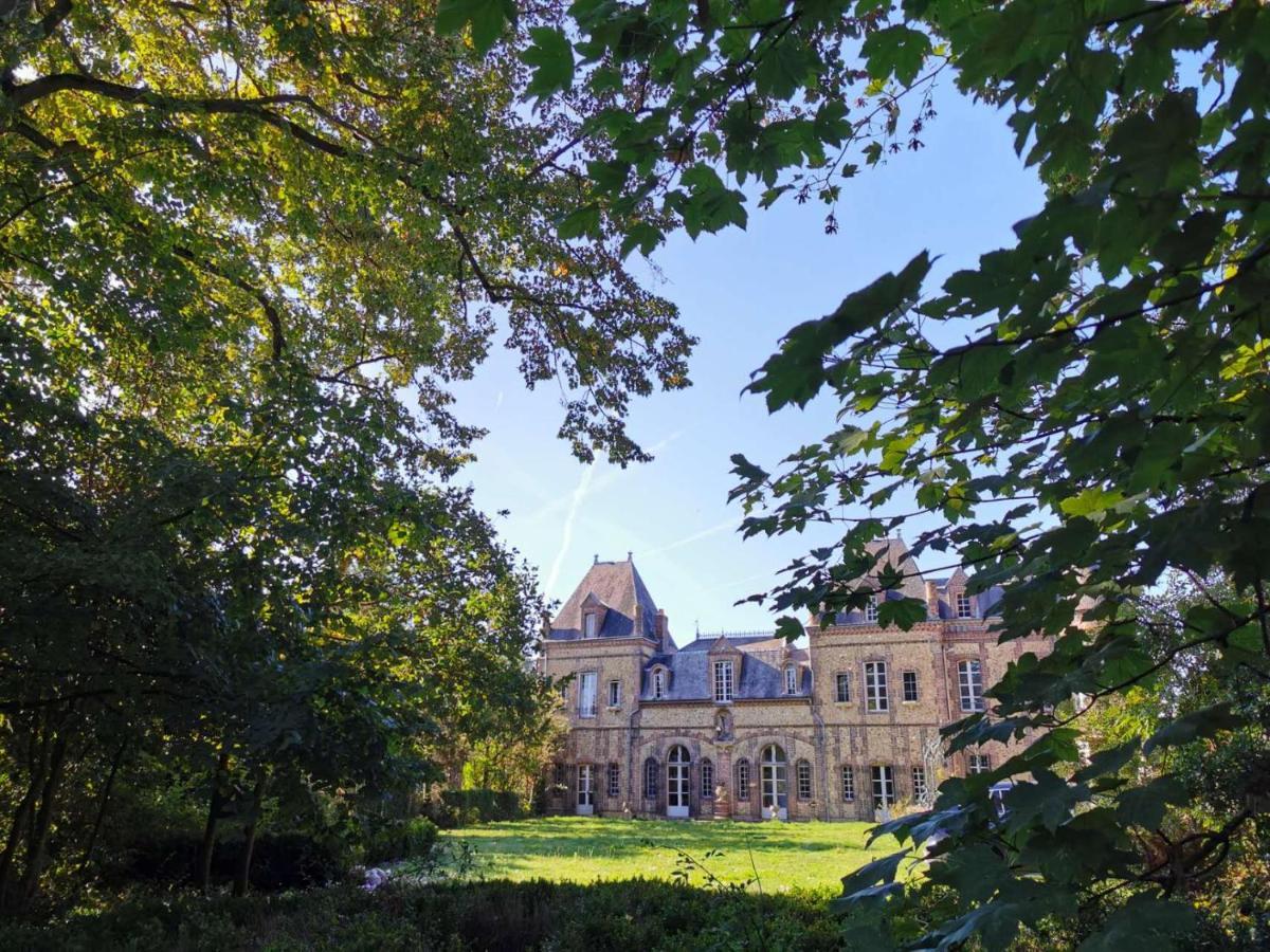Chateau De Swann Illiers-Combray Exterior foto